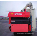 high quality agriculture combine harvester machine rice cutterluckystar half-feed rice combine harvester